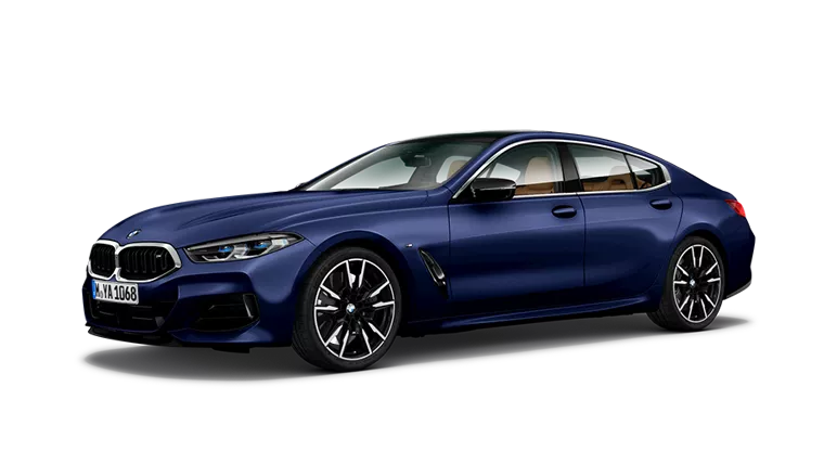 BMW 8 Series