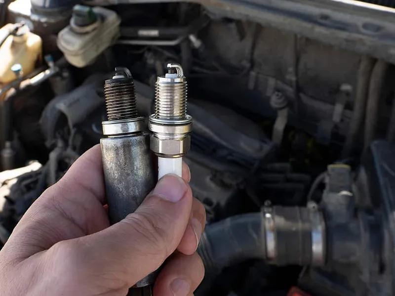 Auto verliest vermogen: oorzaken, symptomen en oplossingen