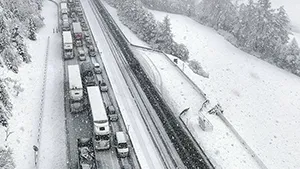 Winterbanden in Duitsland: regels, verplichting en boetes