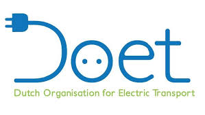 DOET logo